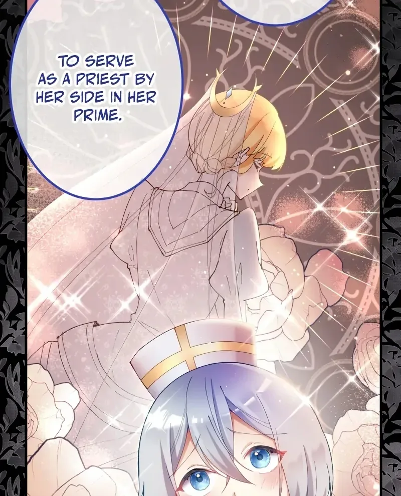 Too Bad for You, the Position of the Saint Belongs to Me Chapter 16 page 114