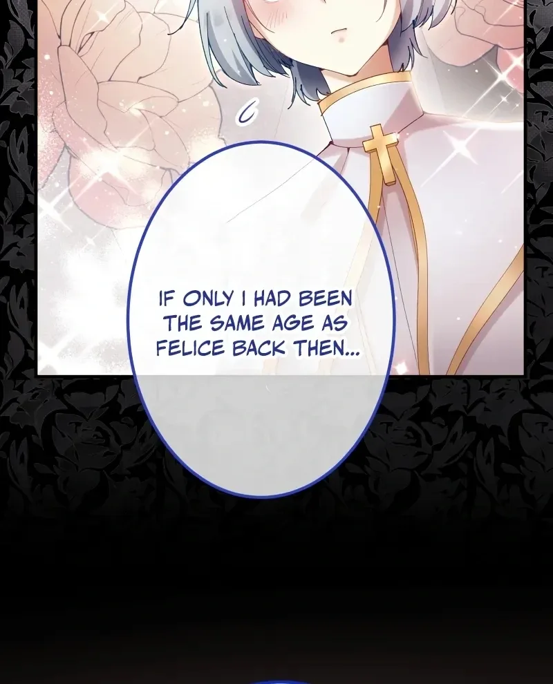 Too Bad for You, the Position of the Saint Belongs to Me Chapter 16 page 115