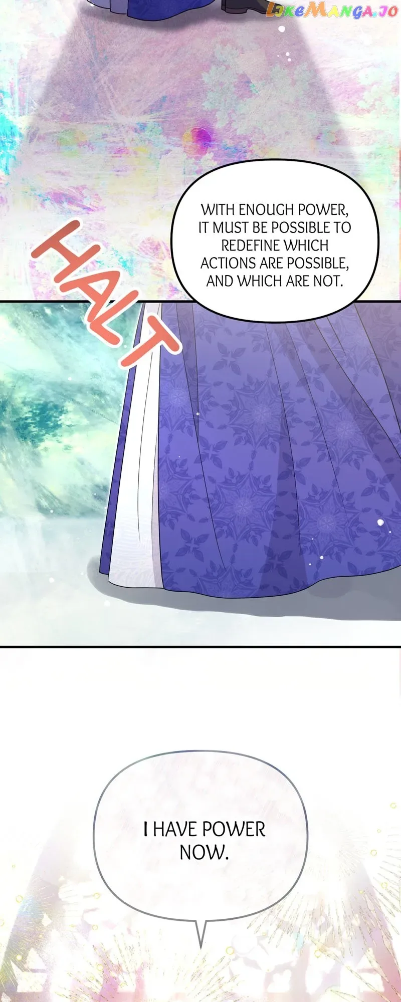 To Those Who Long for My Destruction Chapter 17 page 19