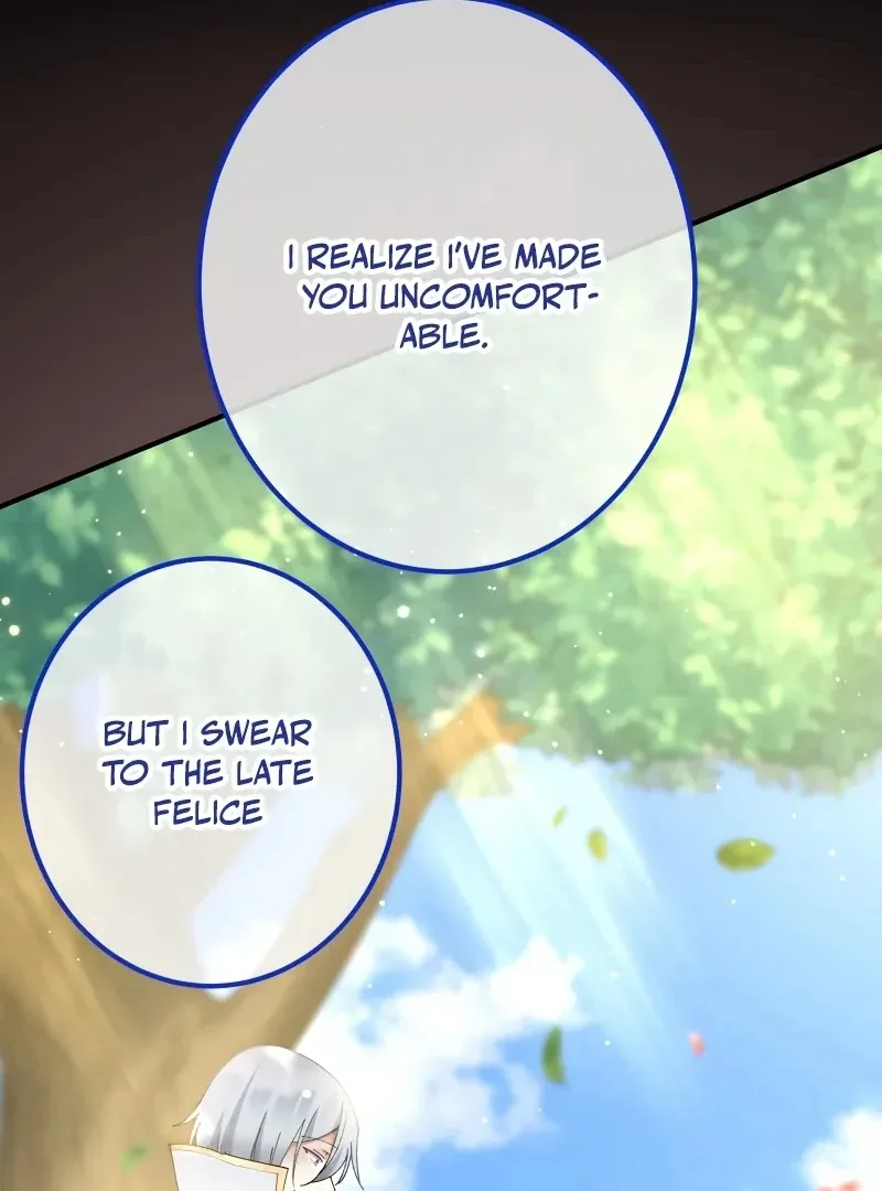 Too Bad for You, the Position of the Saint Belongs to Me Chapter 16 page 116