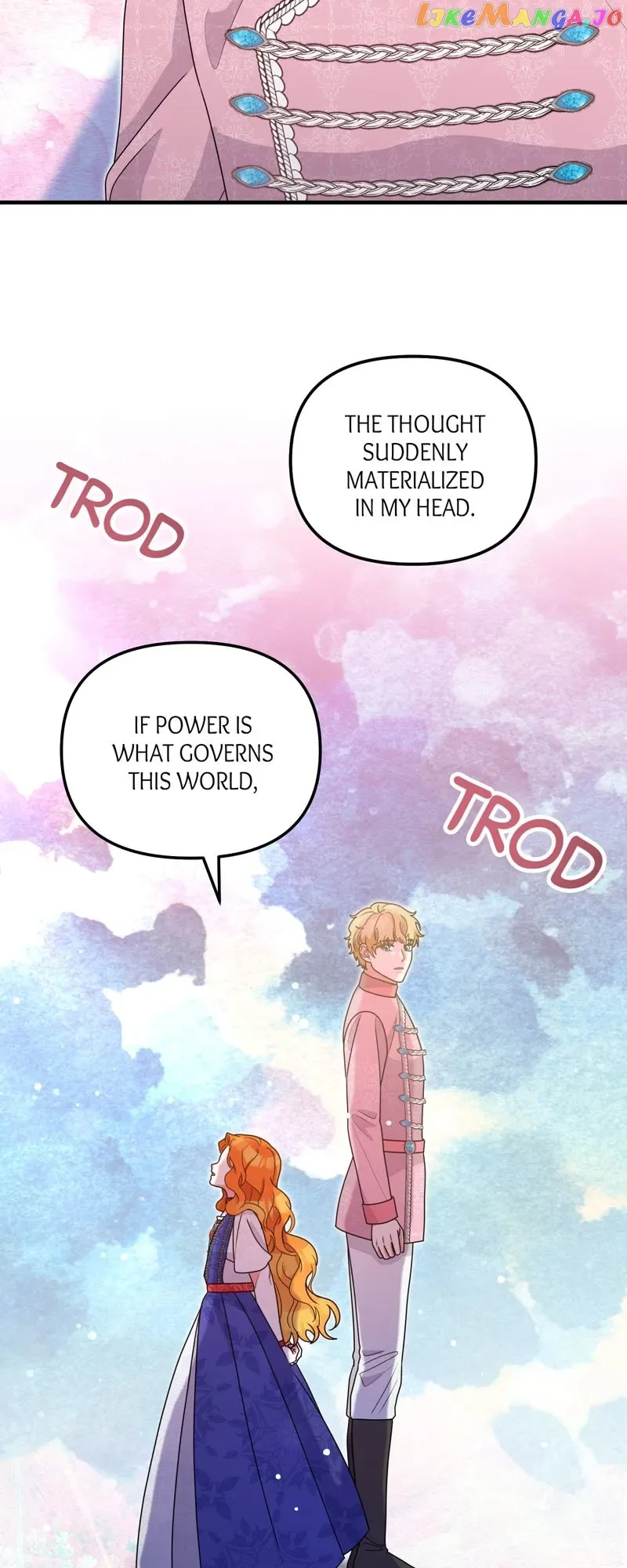 To Those Who Long for My Destruction Chapter 17 page 18