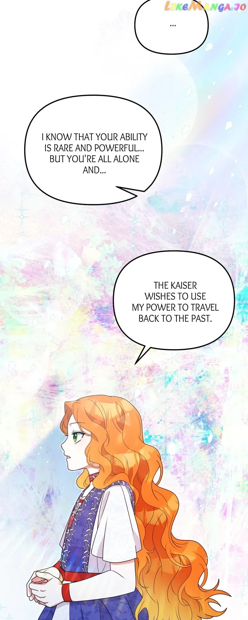 To Those Who Long for My Destruction Chapter 17 page 22