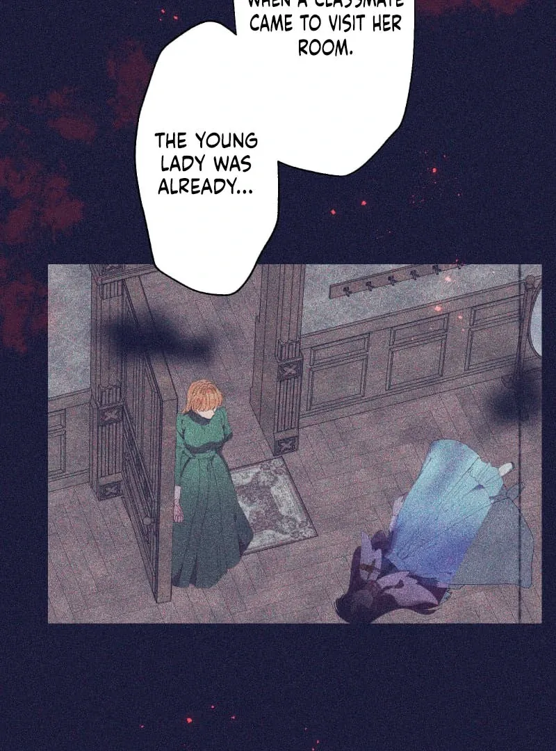 To the Saintess Who Killed Me, I’ll Turn Back Time to See You Chapter 17 page 22