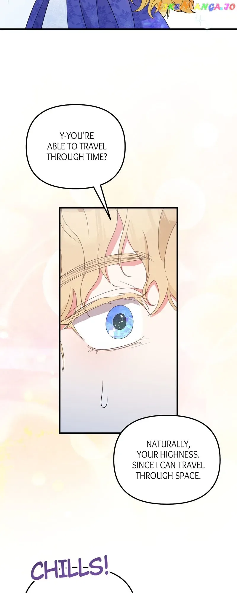 To Those Who Long for My Destruction Chapter 17 page 23