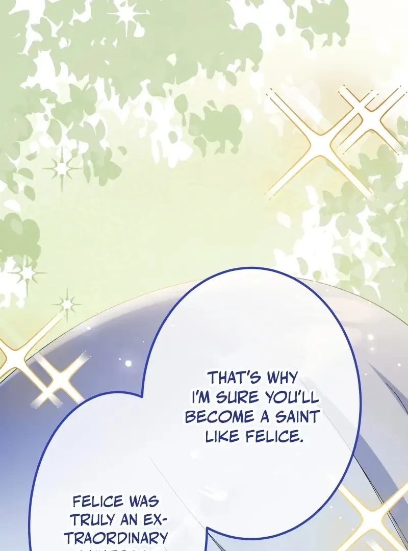 Too Bad for You, the Position of the Saint Belongs to Me Chapter 16 page 111