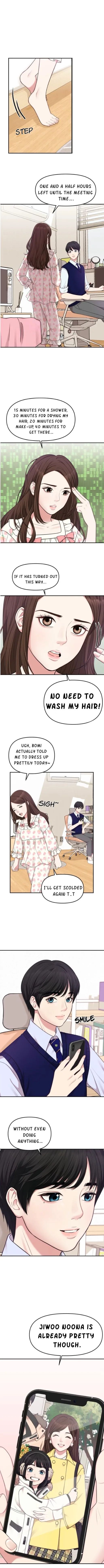 To You, Who Keep the Star Chapter 17 page 6
