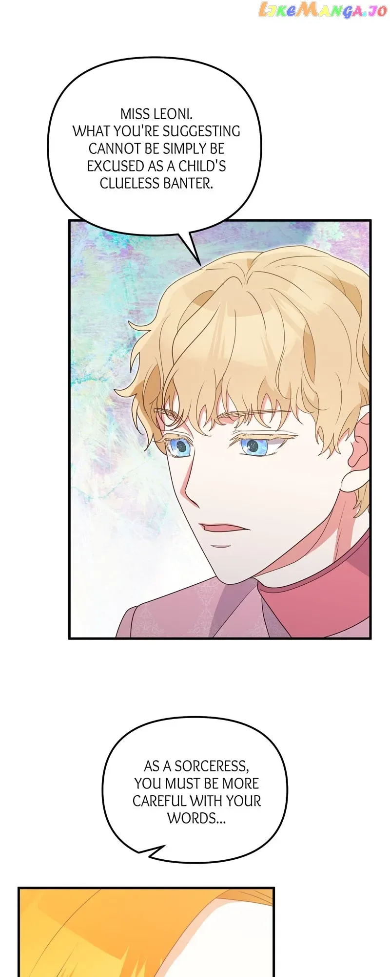 To Those Who Long for My Destruction Chapter 17 page 16