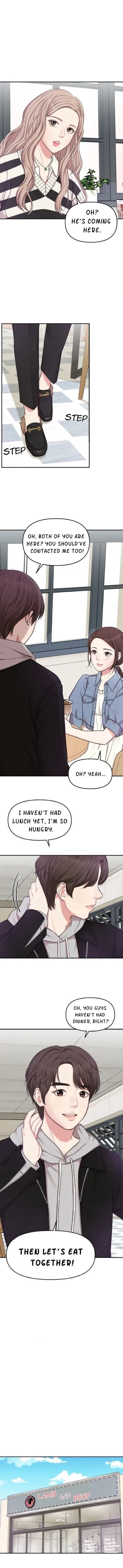 To You, Who Keep the Star Chapter 17 page 9