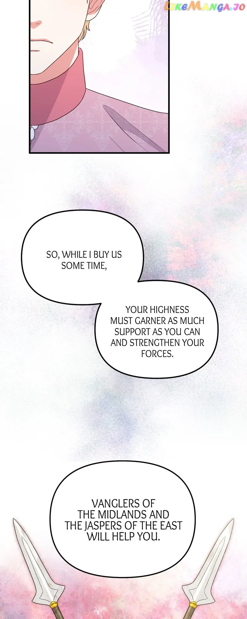 To Those Who Long for My Destruction Chapter 17 page 30