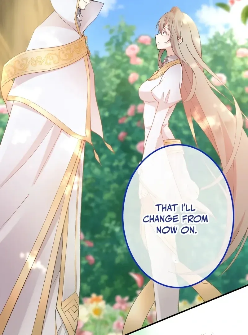 Too Bad for You, the Position of the Saint Belongs to Me Chapter 16 page 117