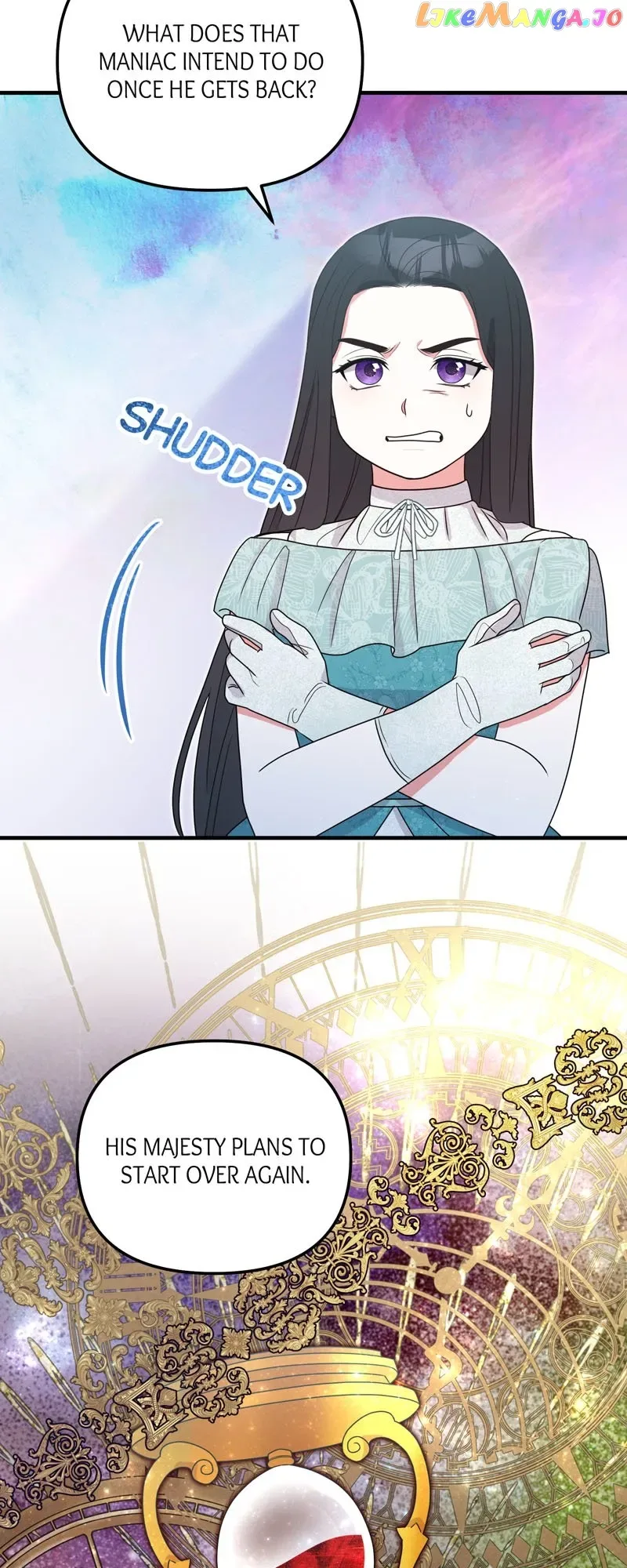 To Those Who Long for My Destruction Chapter 17 page 24