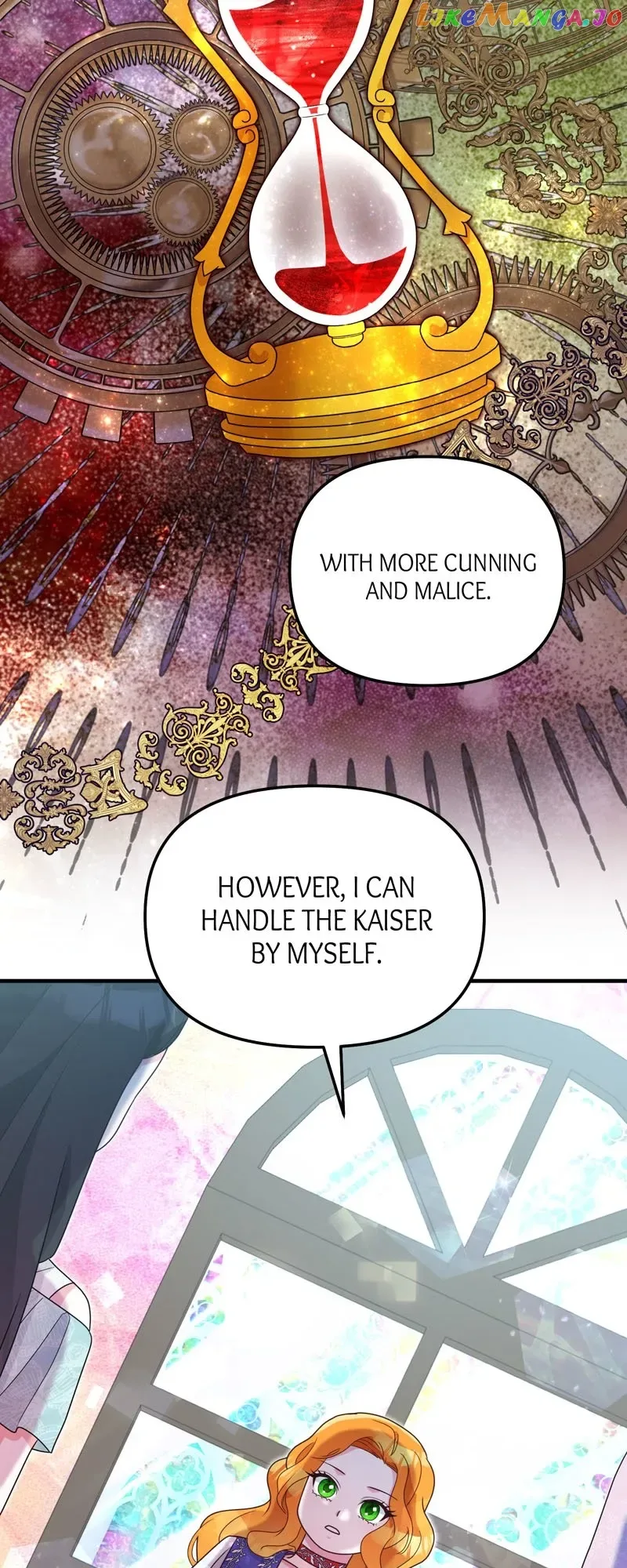 To Those Who Long for My Destruction Chapter 17 page 25