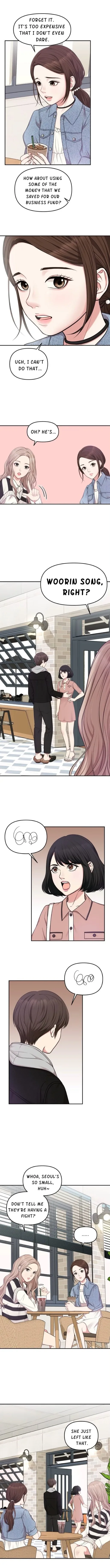 To You, Who Keep the Star Chapter 17 page 8