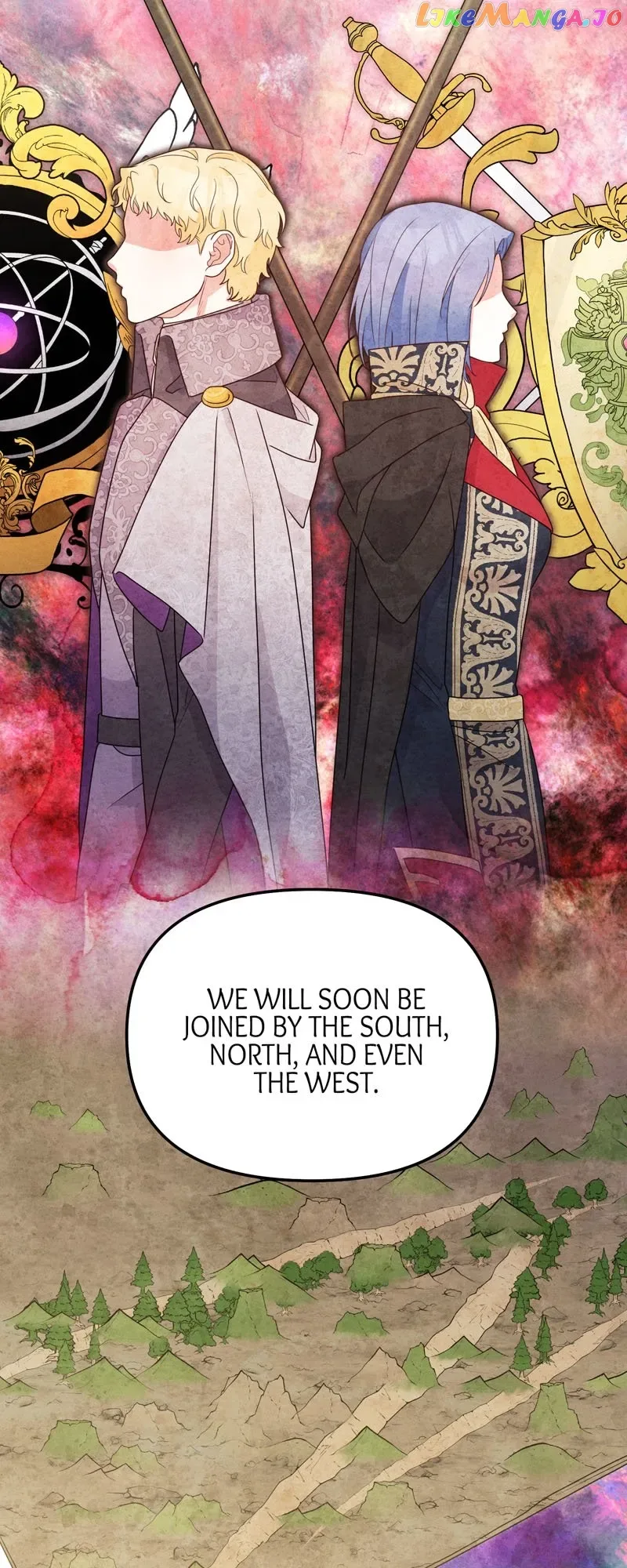 To Those Who Long for My Destruction Chapter 17 page 31