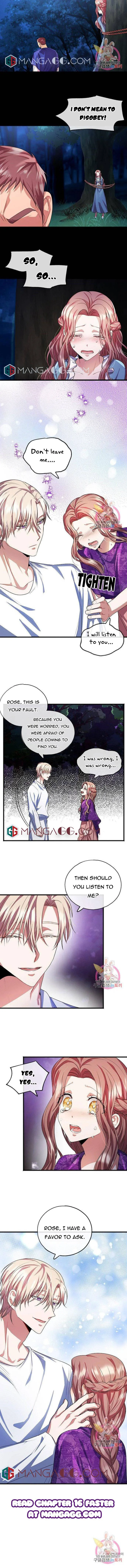 To You Who Never Loved Me Chapter 15 page 7