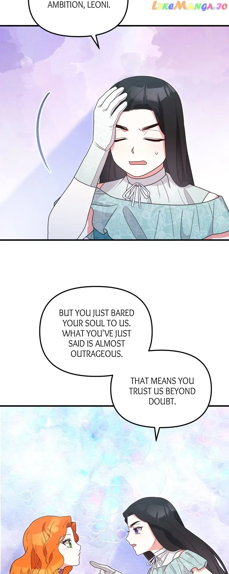 To Those Who Long for My Destruction Chapter 17 page 36