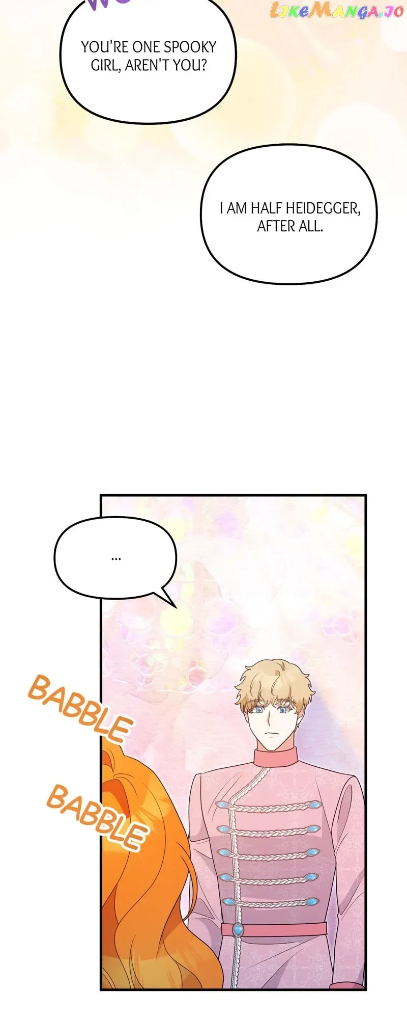 To Those Who Long for My Destruction Chapter 17 page 39