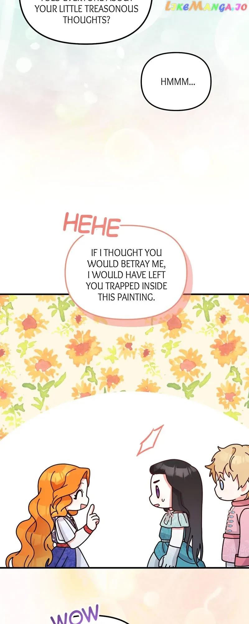 To Those Who Long for My Destruction Chapter 17 page 38