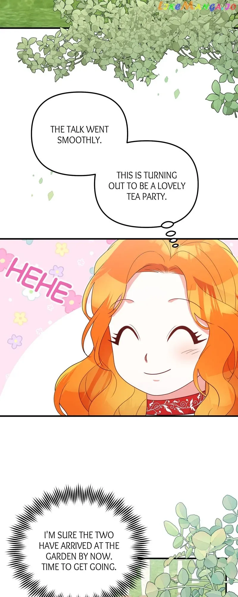 To Those Who Long for My Destruction Chapter 17 page 45