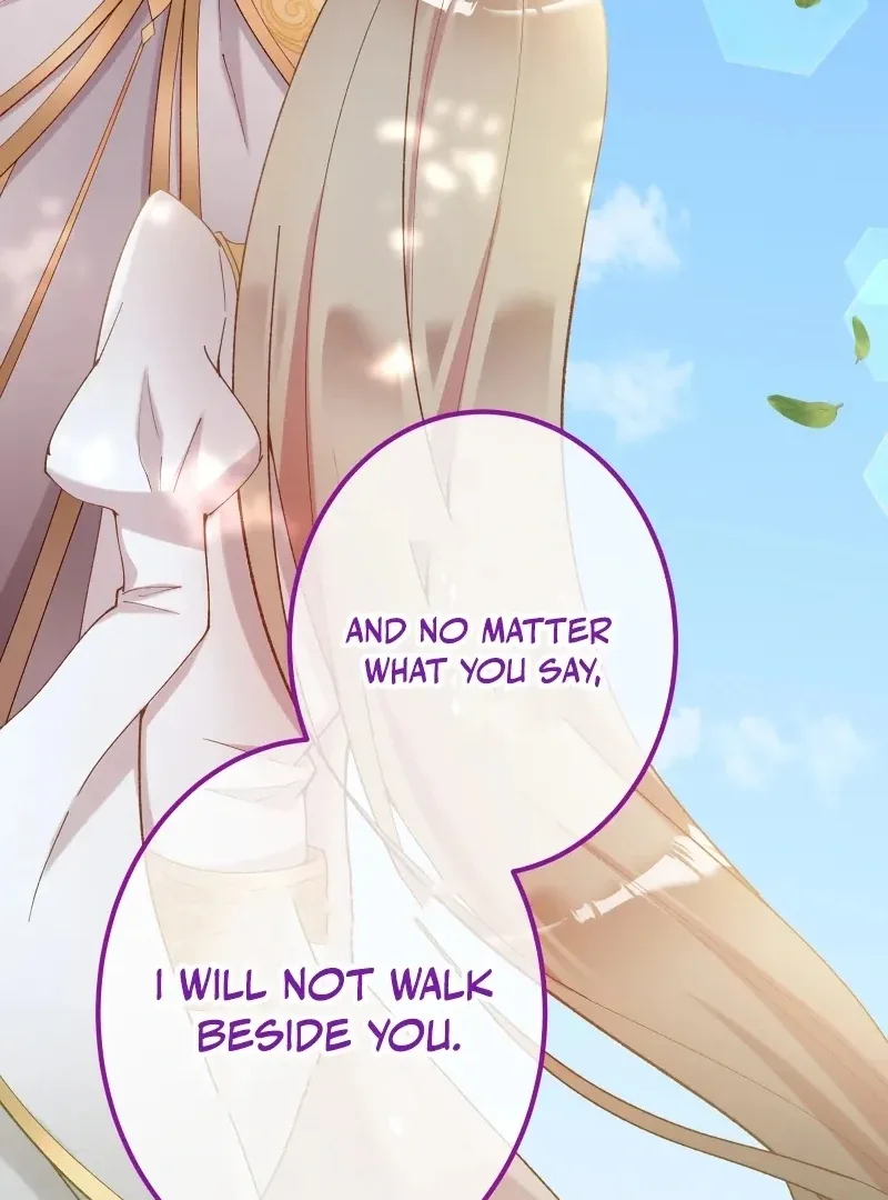 Too Bad for You, the Position of the Saint Belongs to Me Chapter 16 page 133