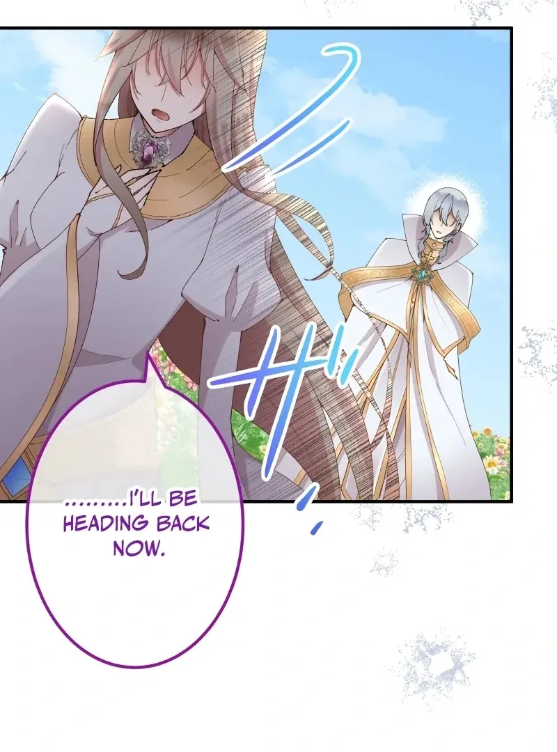 Too Bad for You, the Position of the Saint Belongs to Me Chapter 16 page 138