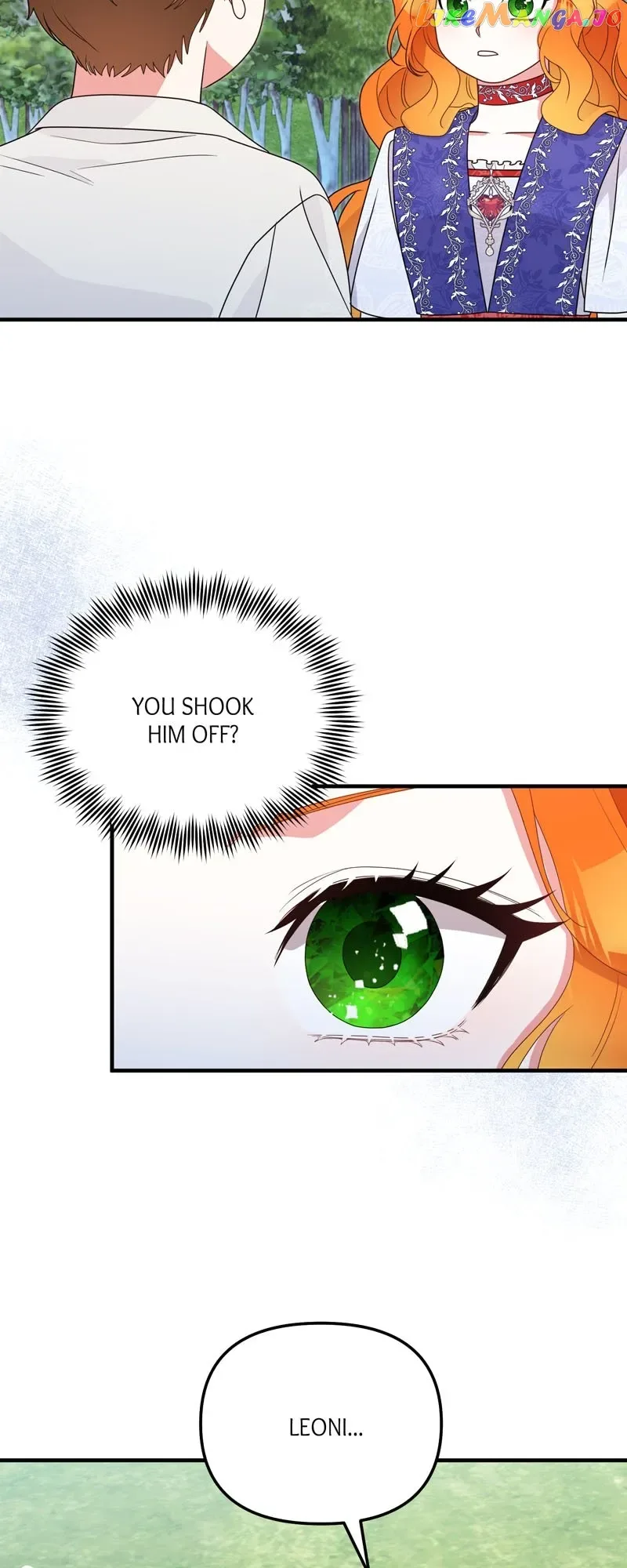 To Those Who Long for My Destruction Chapter 17 page 51