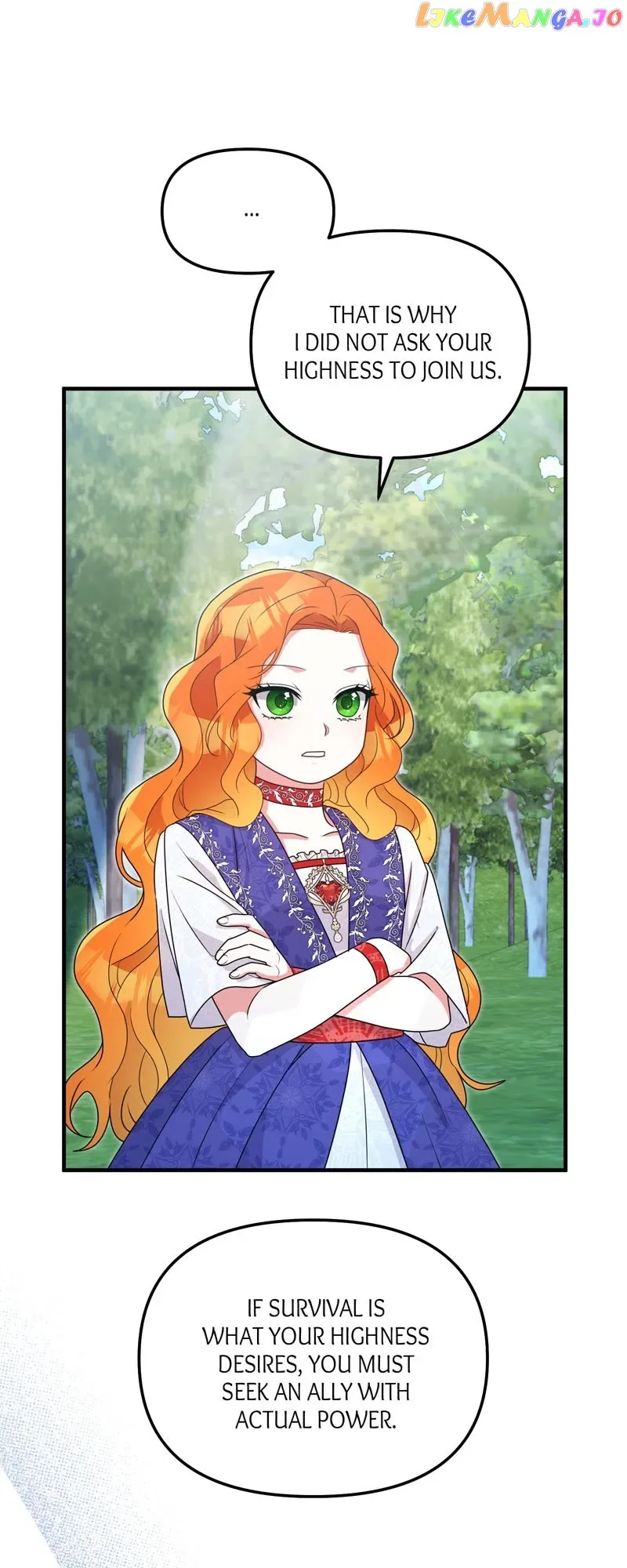 To Those Who Long for My Destruction Chapter 17 page 57