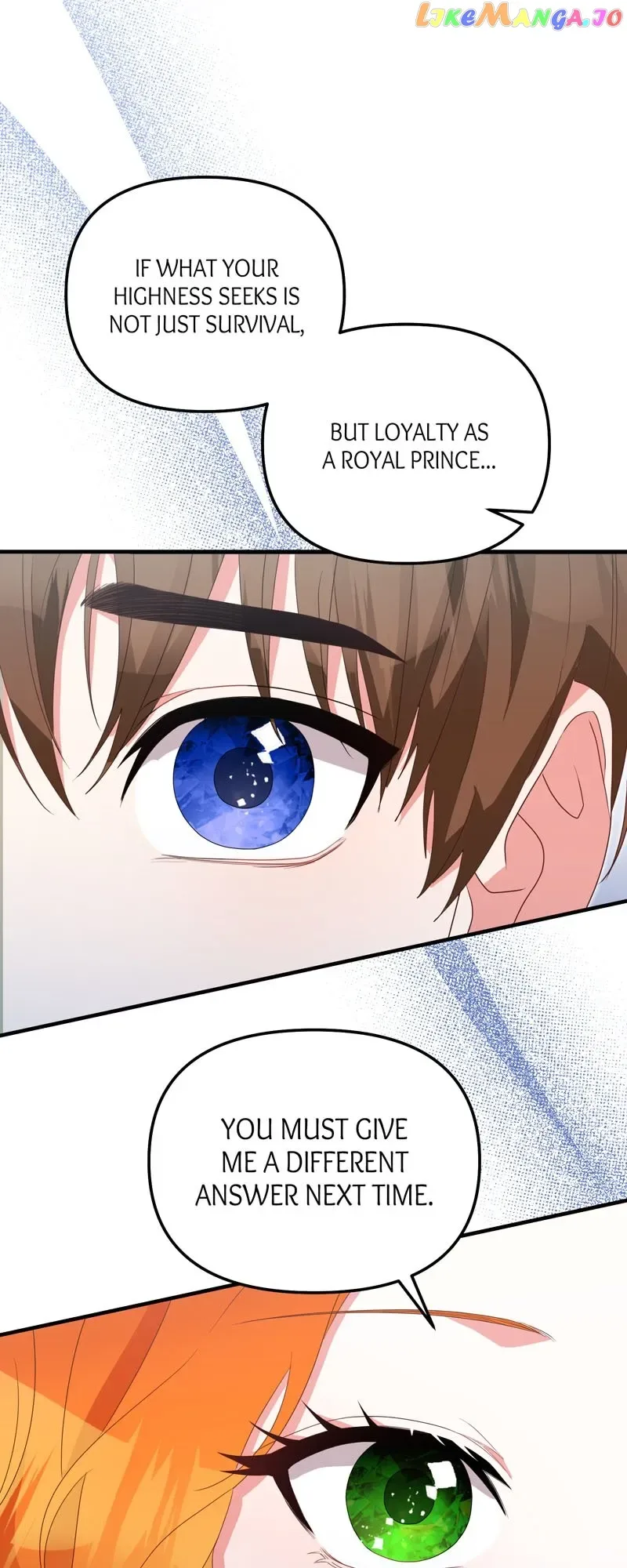 To Those Who Long for My Destruction Chapter 17 page 58