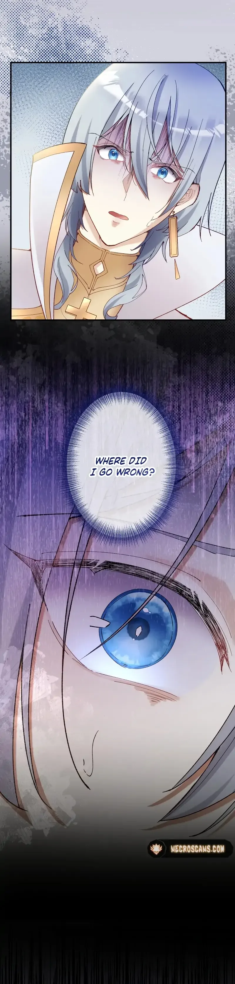 Too Bad for You, the Position of the Saint Belongs to Me Chapter 16 page 144