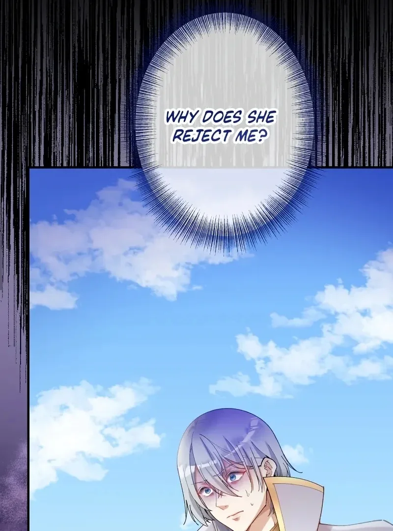 Too Bad for You, the Position of the Saint Belongs to Me Chapter 16 page 145