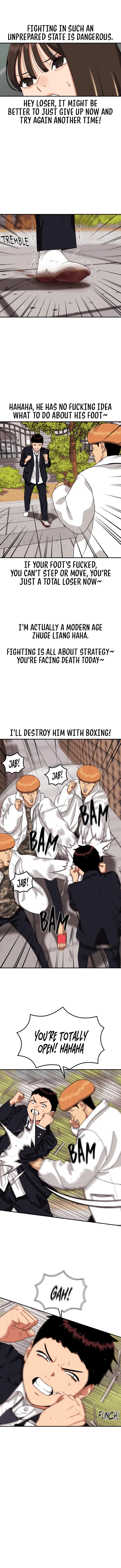 Top 1 Fighting Tutoring Chapter 17 page 4