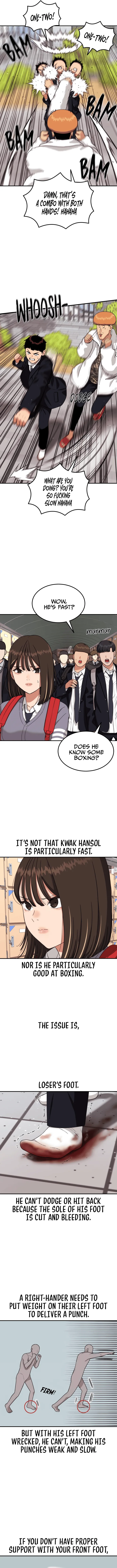 Top 1 Fighting Tutoring Chapter 17 page 5