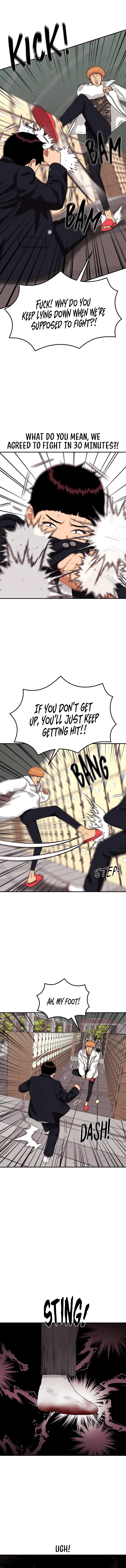 Top 1 Fighting Tutoring Chapter 17 page 2