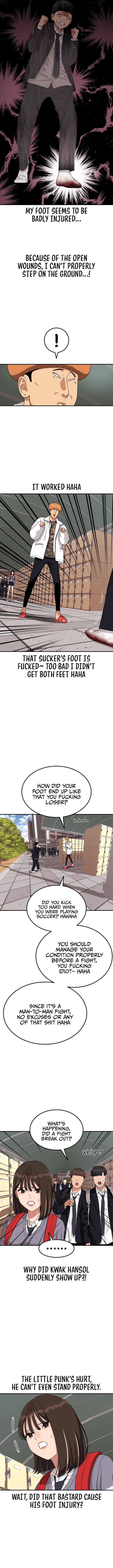Top 1 Fighting Tutoring Chapter 17 page 3