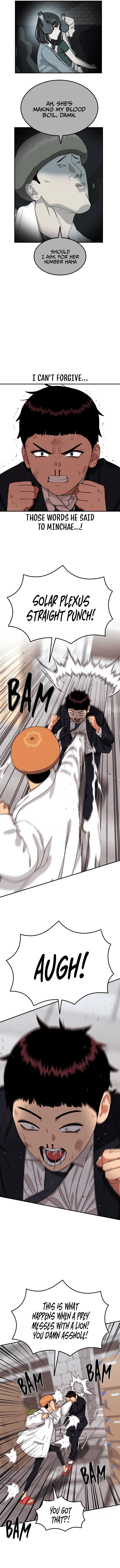 Top 1 Fighting Tutoring Chapter 17 page 9