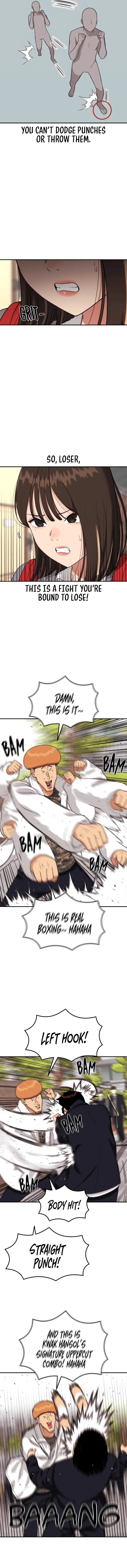 Top 1 Fighting Tutoring Chapter 17 page 6