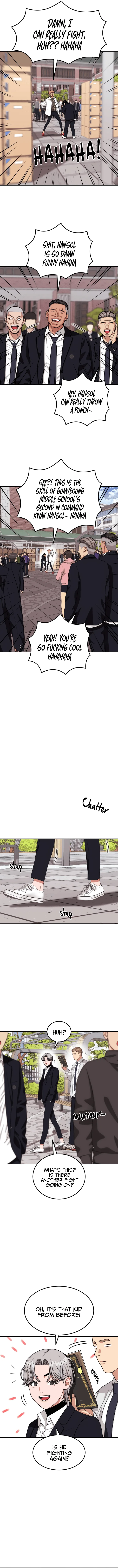 Top 1 Fighting Tutoring Chapter 17 page 7