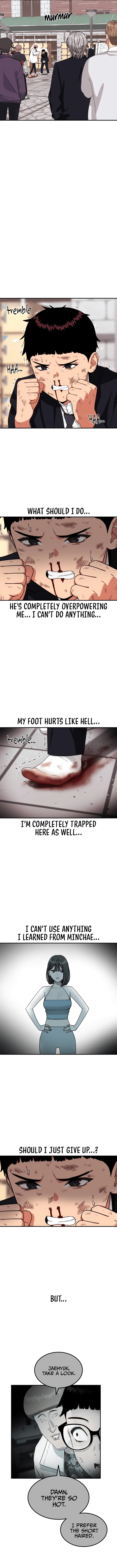 Top 1 Fighting Tutoring Chapter 17 page 8