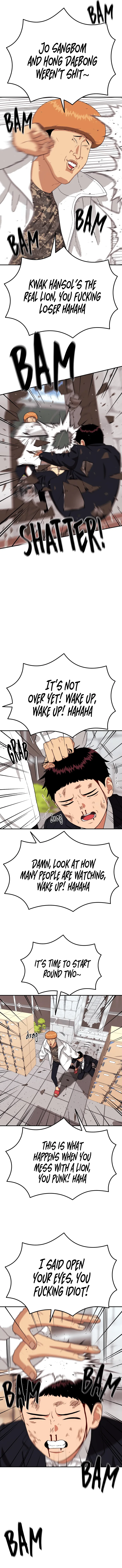 Top 1 Fighting Tutoring Chapter 17 page 10