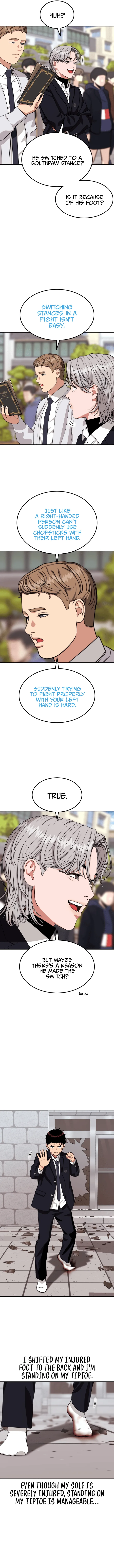 Top 1 Fighting Tutoring Chapter 17 page 12