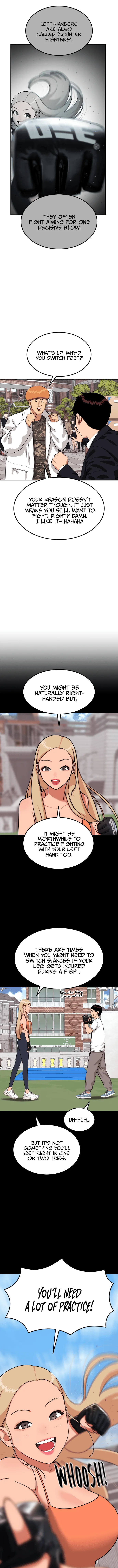 Top 1 Fighting Tutoring Chapter 17 page 13