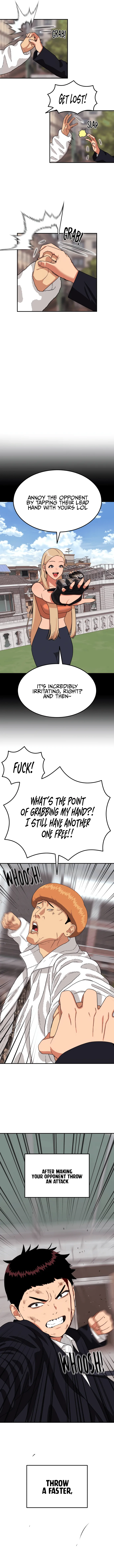 Top 1 Fighting Tutoring Chapter 17 page 15