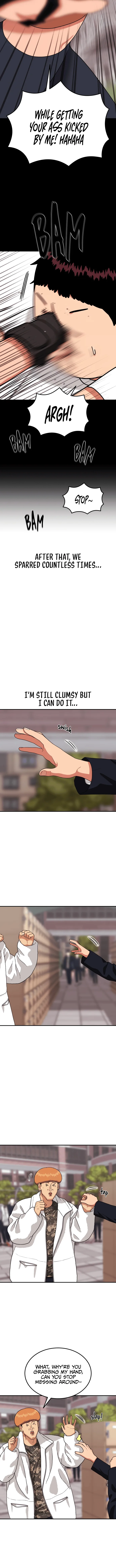 Top 1 Fighting Tutoring Chapter 17 page 14