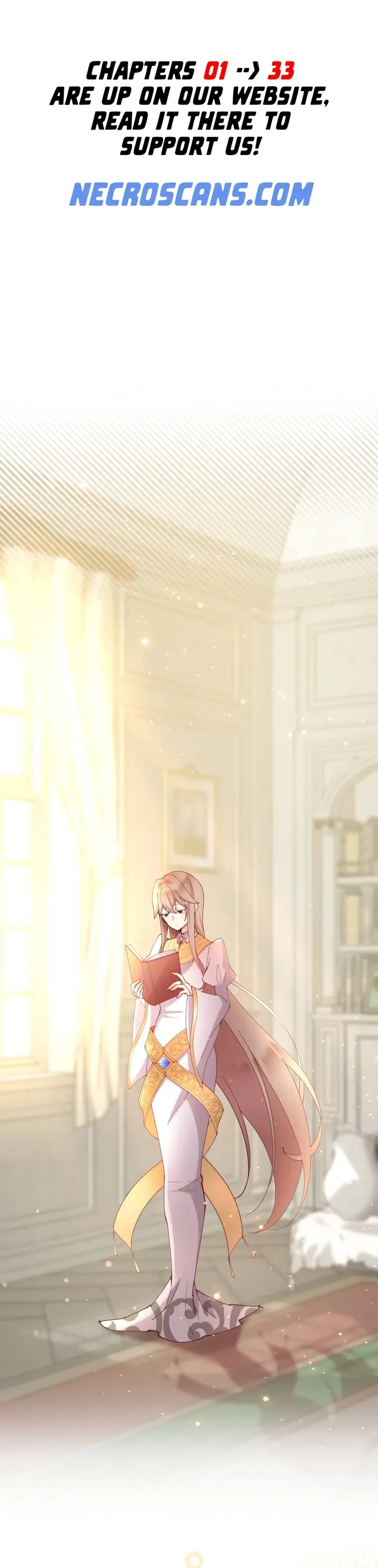 Too Bad for You, the Position of the Saint Belongs to Me Chapter 17 page 2