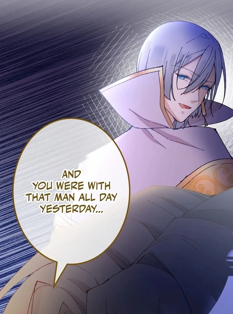 Too Bad for You, the Position of the Saint Belongs to Me Chapter 17 page 11