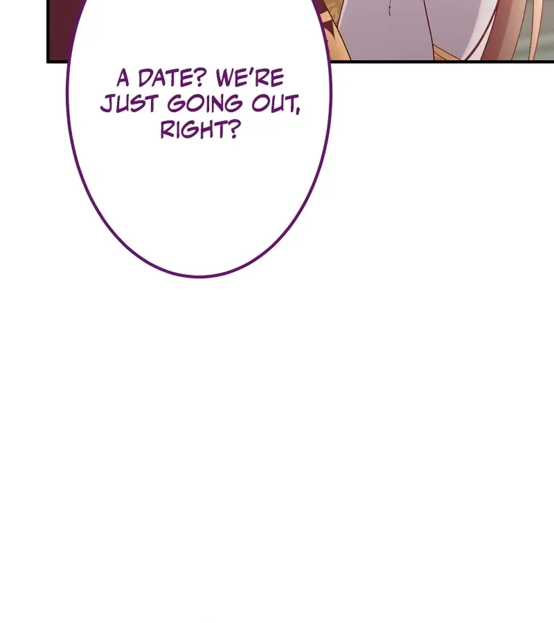 Too Bad for You, the Position of the Saint Belongs to Me Chapter 17 page 24