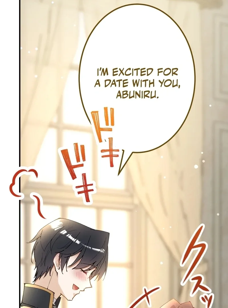 Too Bad for You, the Position of the Saint Belongs to Me Chapter 17 page 22