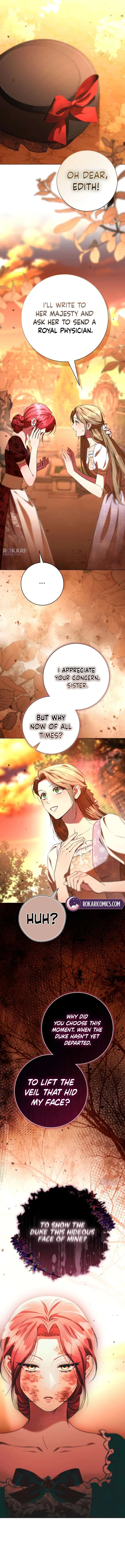 To the Perfect Duke Chapter 18 page 9