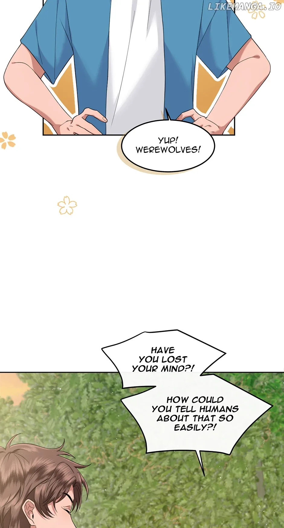 Torn Between Alphas Chapter 17 page 4