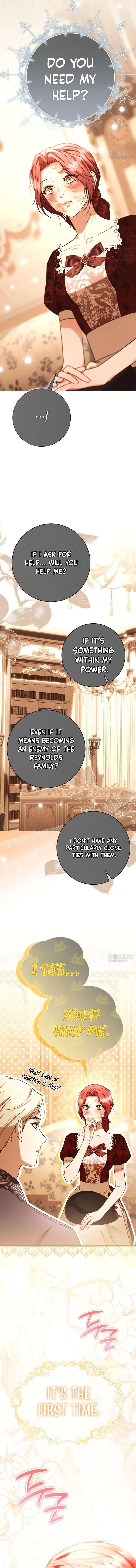 To the Perfect Duke Chapter 18 page 7